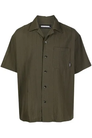 NEIGHBORHOOD Shirts - Men - 45 products | FASHIOLA.com