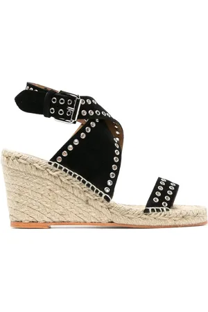 Isabel Marant Iriane studded espadrilles