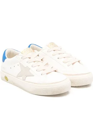 Golden Goose One Star-logo lace-up sneakers