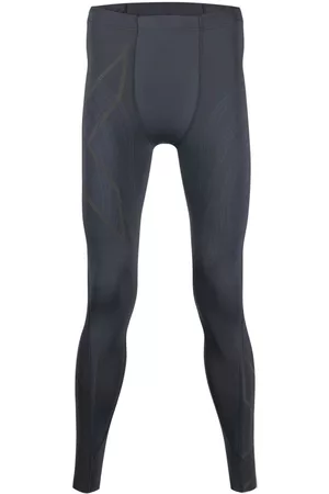 2XU Men Sports Leggings - Light Speed compression leggings - Blue