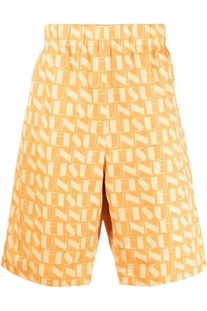 SUNNEI Reversible bermuda shorts