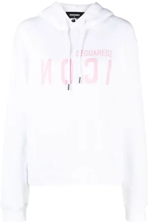 Dsquared2 Icon logo-print hoodie