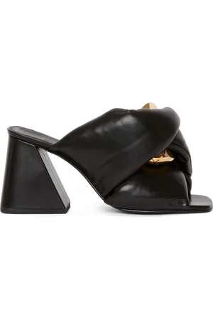J.W.Anderson Chain Twist 80mm sandals