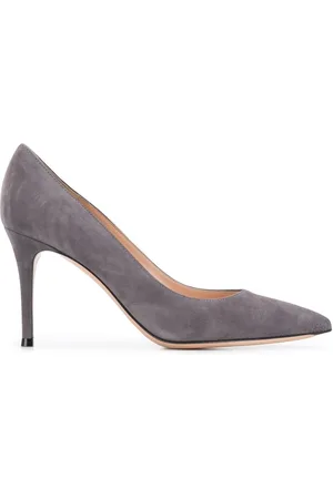 Gianvito Rossi Gianvito 85mm suede pumps