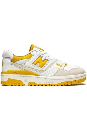 New Balance 550 "Varsity Gold" sneakers