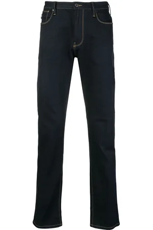 Emporio Armani Classic dark jeans