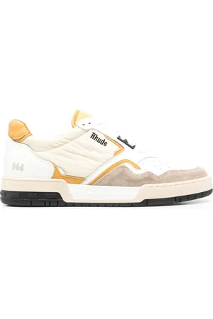 Rhude Racing lace-up sneakers