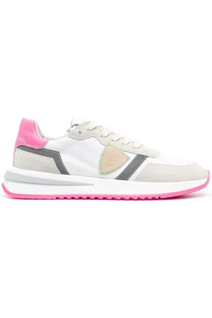 Philippe model Tropez 2.1 suede sneakers