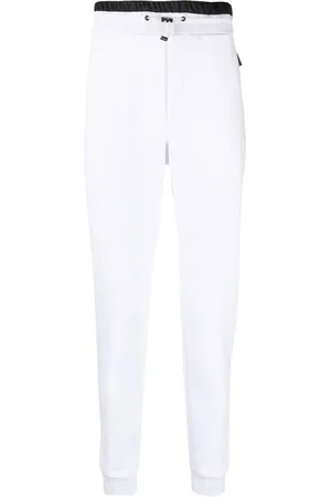 Philipp Plein Logo-patch track pants