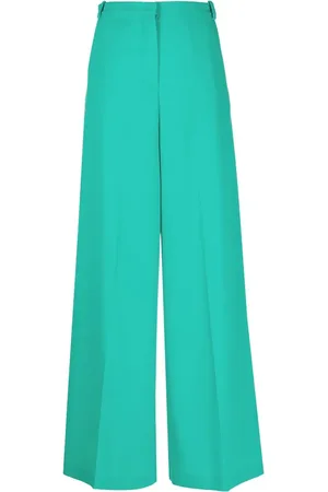 Patrizia Pepe Essential palazzo trousers