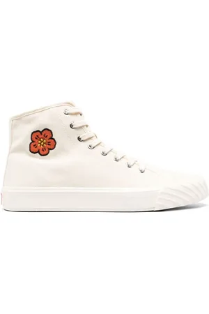 Kenzo School high-top sneakers