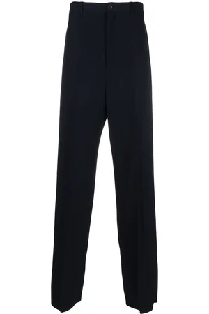 Balenciaga Large-fit tailored trousers