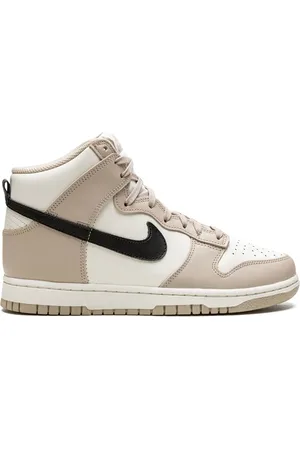 Nike Dunk High "Fossil Stone" sneakers
