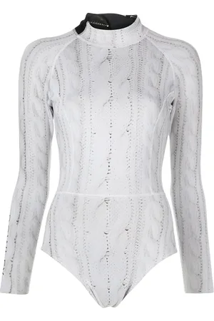 Cynthia Rowley Cable knit 2mm wetsuit
