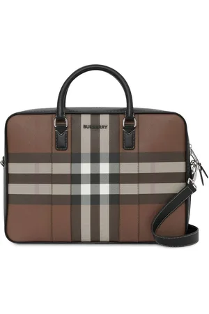 Burberry mens laptop 2025 bag