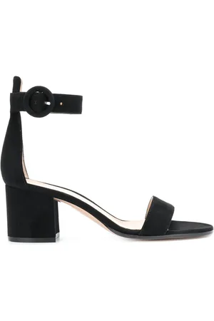 Gianvito Rossi Versilia 60mm suede sandals