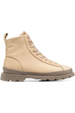 Camper Brutus ankle lace-up fastening boots