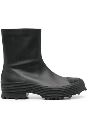 Camper Traktori leather boots