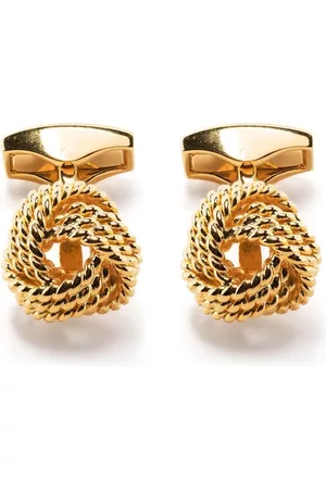 Tateossian Men Cufflinks - Gold-plated cufflinks