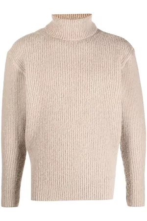 OUR LEGACY Submarine roll-neck jumper - Neutrals