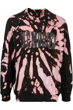 Stain Shade X Hiroshi Fujiwara bleached-effect sweatshirt