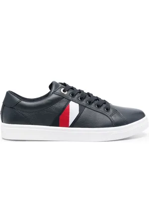 Tommy Hilfiger Side logo-detail sneakers