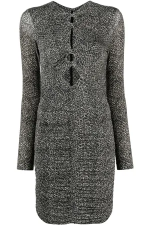 Isabel Marant Cut-out minidress