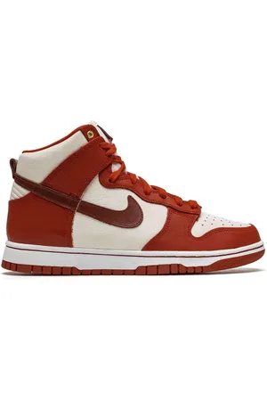 Nike Dunk High LXX "Cinnabar" sneakers