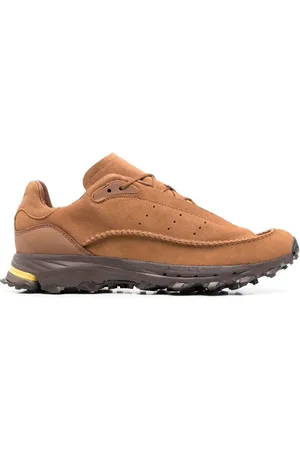 adidas Mocafurf Adventure suede sneakers
