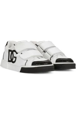 Dolce & Gabbana Portofino Light leather sneakers