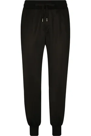 Dolce & Gabbana Logo-tag track pants