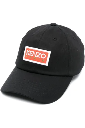 Kenzo Logo embroidery cap