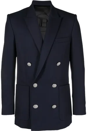 Balmain Double-breasted blazer