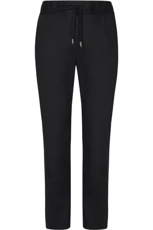 Dolce & Gabbana Logo-tag track pants