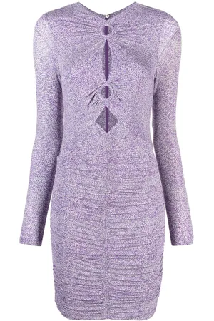 Isabel Marant Cut-out minidress