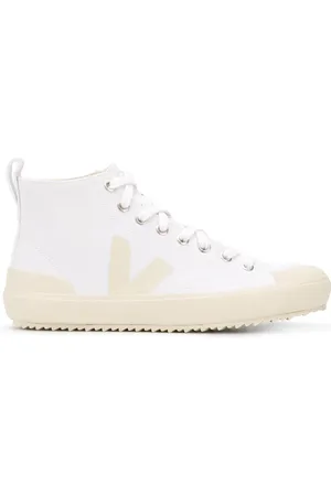 Veja High top lace-up sneakers