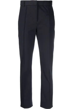 Fabiana Filippi Slim-cut leg trousers