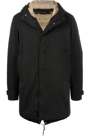 Ten Cate Hooded padded coat