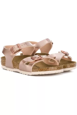 Birkenstock Sandals - Double-straps sandals - Pink