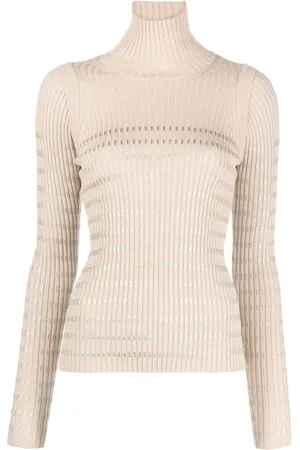 Jean Paul Gaultier Cyber Sailor jumper