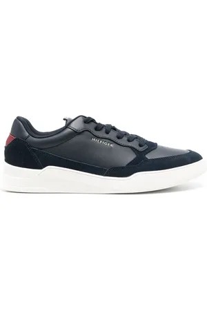 Tommy Hilfiger Embossed-logo detail sneakers
