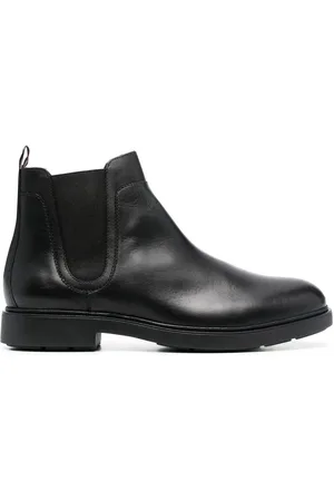 Tommy Hilfiger Rounded Chelsea Booties