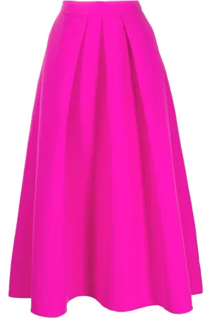 Sachin & Babi Leighton pleated skirt