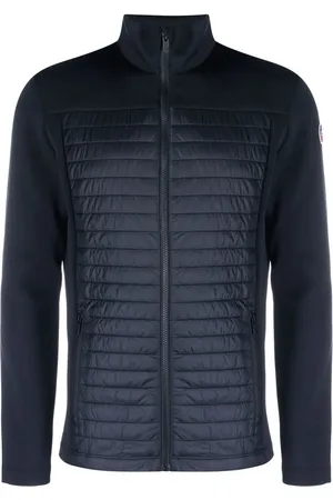 Fusalp Padded-panel active jacket