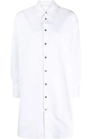 Palm Angels Button-up shirtdress