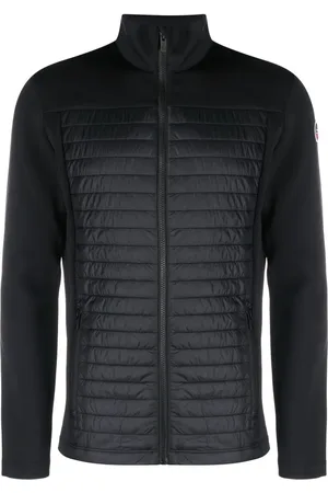 Fusalp Padded-panel active jacket