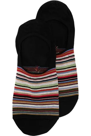 Paul Smith Striped no-show socks