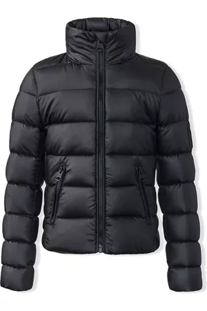 Mackage Girls Puffer Jackets - Kassidy padded jacket - Black