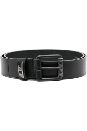 Diesel B-Dave II leather belt