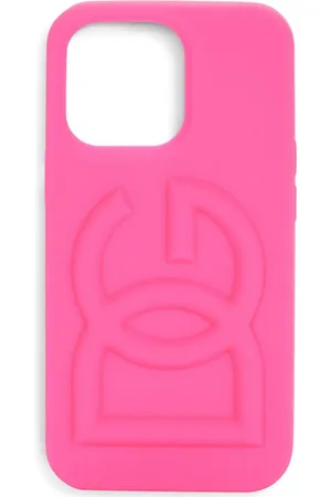 Dolce & Gabbana 3D-logo iPhone 13 Pro case
